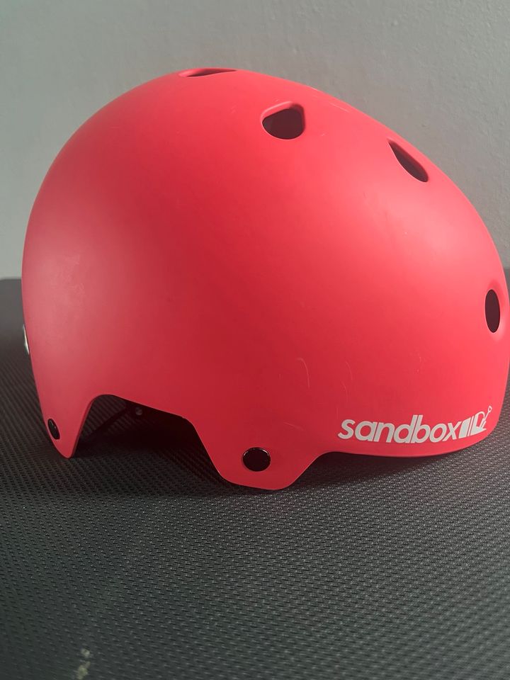 Sandbox Wakeboard Helm Gr. S in Wörthsee