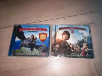 2 CDs Hörspiel Drachen zähmen Dragons Kinofilm Thüringen - Bad Langensalza Vorschau