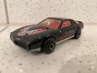 Matchbox Pontiac Firebird schwarz bespielt Baden-Württemberg - Appenweier Vorschau