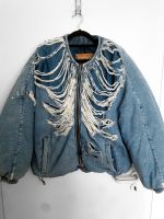 Diesel oversized destroyed bomber jacket Lindenthal - Köln Sülz Vorschau