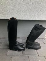 Reitstiefel echtes Leder Baden-Württemberg - Rechberghausen Vorschau