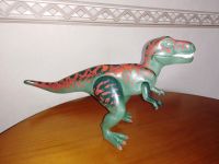 Dinosaurier, Playmobil T-Rex, grün Duisburg - Neumühl Vorschau