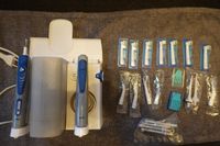 Oral B Professional Care OXYJET Mundpflegecenter,TOP,viel Zubehör Bayern - Tiefenbach Oberpf Vorschau