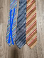 Seide Krawatten Krawatte Herren Hemd ca. 1,72 lang  je 3€ Frankfurt am Main - Eckenheim Vorschau