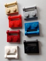 10x LEGO 48336 Platte 1x2 mit Seitengriff Enden Geschlossen Essen - Essen-Stadtmitte Vorschau