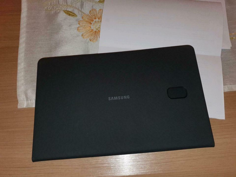 Bookcover Samsung Galaxy Tab A Hülle Tablet in Zwickau