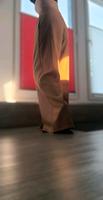 Sommerhose im Marlene Style Niedersachsen - Hinte Vorschau