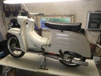 Simson Schwalbe KR 51/1 K im Originalzustand Sachsen - Oelsnitz / Vogtland Vorschau