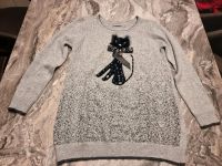 Vince Otto Pullover Katze L/XL  (42) Nordrhein-Westfalen - Ochtrup Vorschau