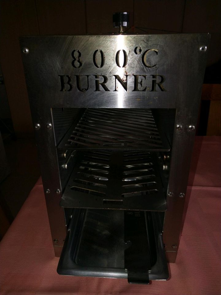 Gas BBQ Bull Burner S-800G.561.3 in Mauerstetten