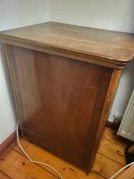 Alter Nähmaschinenschrank Sachsen-Anhalt - Halle Vorschau