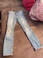 Hollister Jeans High Rise extrem Skinny Mit Stretch Gr.25 L26 Nordrhein-Westfalen - Kamen Vorschau