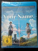 Your Name Blue ray OVP Nordrhein-Westfalen - Remscheid Vorschau