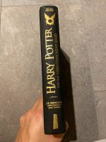 Harry Potter und das verwunschene Kind J. K. Rowling Teil 1 und 2 Schleswig-Holstein - Eckernförde Vorschau