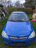 Opel Corsa C 2006 Tüv bis 04/25 Nordfriesland - Schwesing Vorschau