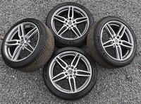 19 Zoll Mercedes E-Klasse W213 E53 E43 AMG Winterreifen Alufelgen Schleswig-Holstein - Reinbek Vorschau