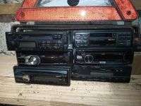 Kfz Auto Radios USB CD Kassette Sachsen-Anhalt - Tangerhütte Vorschau