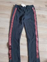 Neu Mädchen Leggings/Jeggings mit Pailetten Gr.122 Blau Nordrhein-Westfalen - Gronau (Westfalen) Vorschau