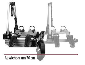 VERLEIH Kupplungsträger Flügeltürer T5/ T6/ V-Klasse/ Vito u.A. in Röhrsdorf