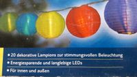 LED Sommerlichterkette Niedersachsen - Visselhövede Vorschau