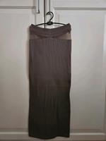 NEU_Zara Rock_Stretchrock_lang_Gr.XS-S_taupe_Damenrock_Rippoptik Brandenburg - Eberswalde Vorschau