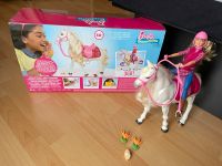 Barbie Pferd DreamHorse mit vielen Funktionen und OVP Nordrhein-Westfalen - Kerpen Vorschau