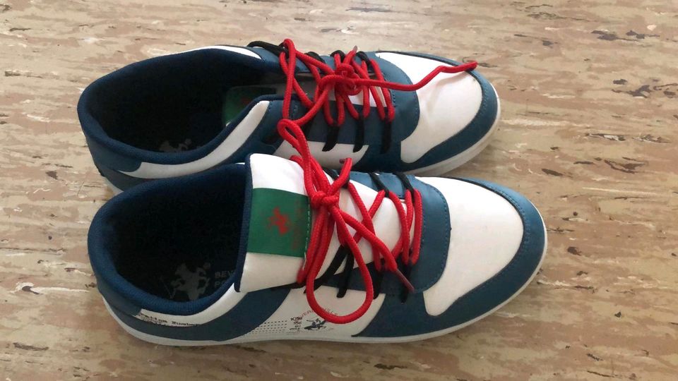 Ralph Lauren Sneaker bunt 39 in Vilseck