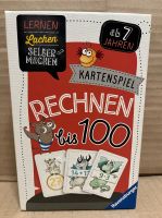 Spiel: Rechnen bis 100 Nordrhein-Westfalen - Ahlen Vorschau