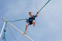 Miete 4er Bungee Trampolin Niedersachsen - Hassendorf Vorschau