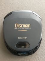 Sony Discman CD Compact Player D-155 Digital mit Tasche defekt Niedersachsen - Achim Vorschau