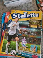 2 für 1€ Jugendzeitschriften "Stafette" Niedersachsen - Wahrenholz Vorschau