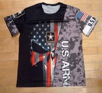 US Army T-Shirt. Punisher Gr. L Neu Bayern - Wendelstein Vorschau