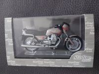 MOTO GUZZI 850-T Modell 1:24 von Starline in Box Sachsen - Bernsdorf Vorschau