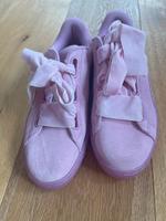 Puma Turnschuh rosa Bayern - Hepberg Vorschau