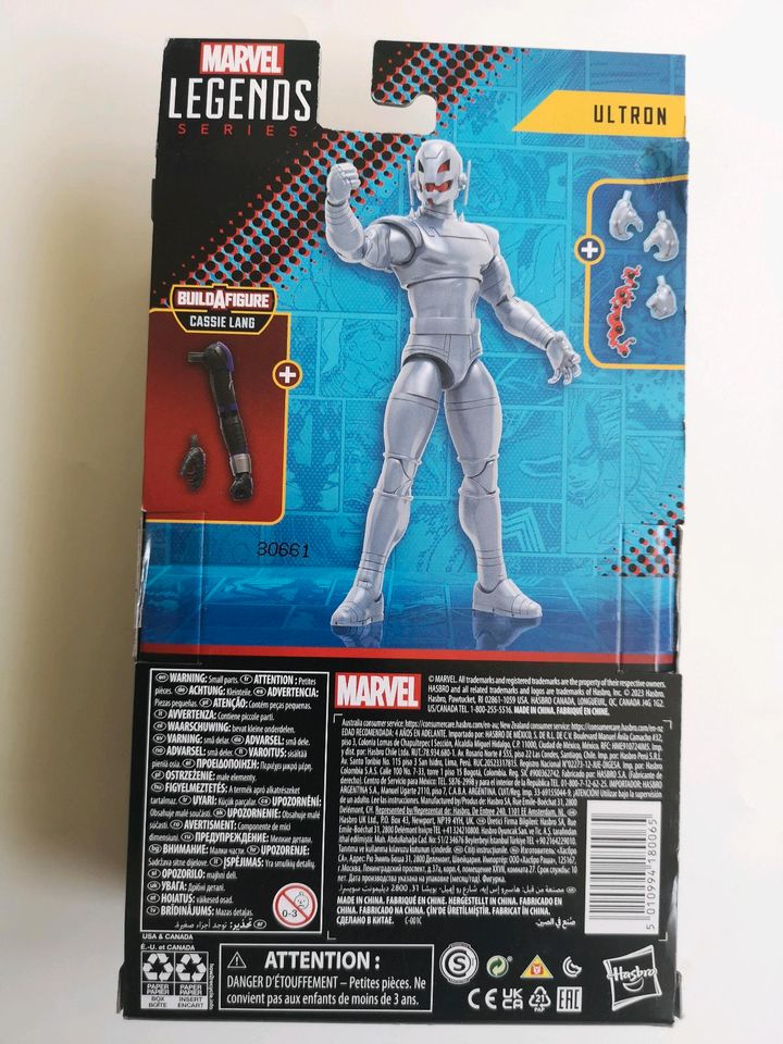 Hasbro Marvel Legends Series 15cm Figuren Neu OVP in Donaueschingen