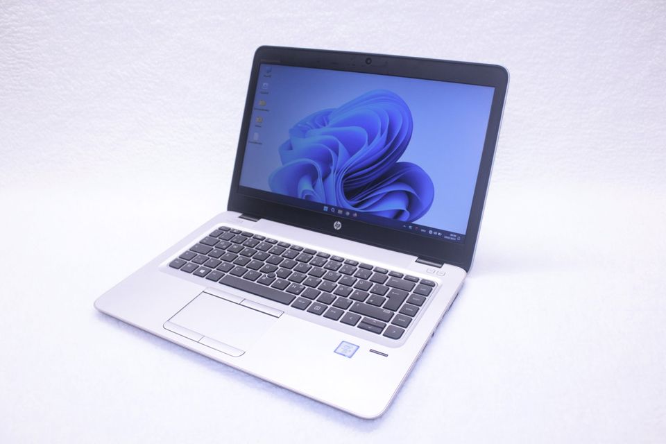 HP EliteBook 840 G3 High-Speed i5 2x3GHz 16GB RAM DDR4 14” 256 GB M2 SSD Win11 800€ WERT 30 Tage Geld zurück! in Riegelsberg