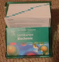 Lernkarten Biochemie A6 Fomat Wandsbek - Hamburg Poppenbüttel Vorschau