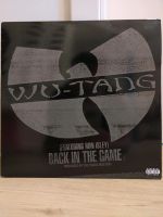 WU-TANG "Back in the game" Vinyl Single, 12", LP Herzogtum Lauenburg - Büchen Vorschau