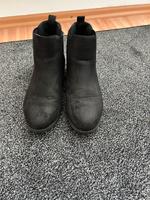 Graceland Stiefeletten Schwarz Gr.38 Nordrhein-Westfalen - Neuss Vorschau
