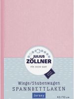 2 Spannbetttücher von Julius Zöllner für Stubenwagen/Wiege Niedersachsen - Burweg Vorschau