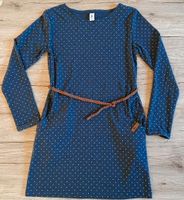 Kleid°Langarmkleid°Tunika°mit Taschen°Bindegürtel°Gr. 146/152 Hessen - Wächtersbach Vorschau