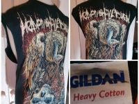 Rares Vintage Heaven Shall Burn Shirt T-Shirt Metalcore Gildan M Bayern - Parkstetten Vorschau