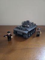 LEGO Deutscher Panzer Panzer VI Tiger I (WW2) Berlin - Mitte Vorschau