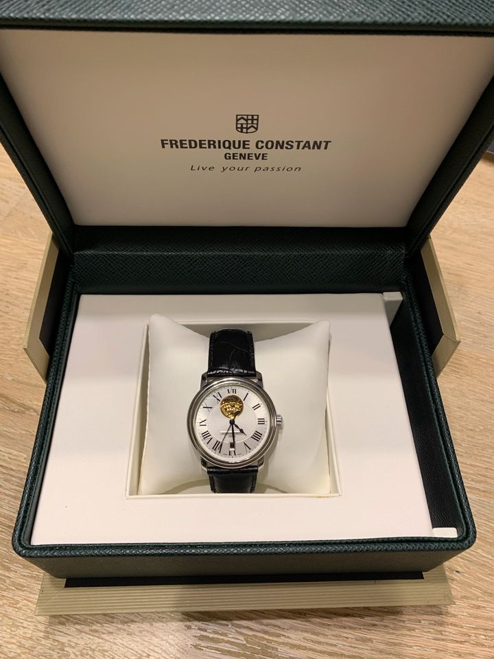 Frederique Constant Uhr in Klingenberg am Main