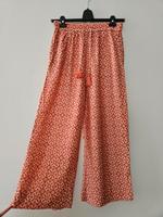 Neu Hallhuber Palazzo Hose Weites Bein Sommer Blumenmuster Nordrhein-Westfalen - Uedem Vorschau
