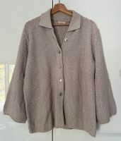 Strickjacke Wolljacke 100% Wolle Übergangsjacke Düsseldorf - Eller Vorschau