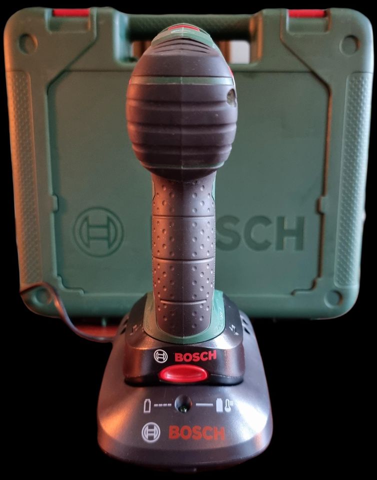 Bosch PSB 14,4 Li-2 Akkuschrauber inkl 2 Akku und Ladegerät in Oberweis