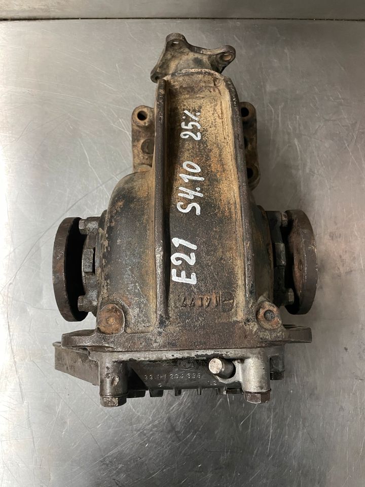 BMW e21 Sperrdifferential 4.10 25% in Bottrop