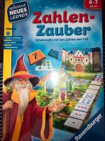 Zahlenzauber, Ravensburger, NEU und OVP Niedersachsen - Wedemark Vorschau