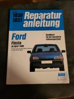 Reperaturanleitung Ford Fiesta ab 1988 Schleswig-Holstein - Süderbrarup Vorschau